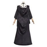 Agatha All Along (2024) Rio Vidal Black Death Black Outfits Halloween Cosplay Costume